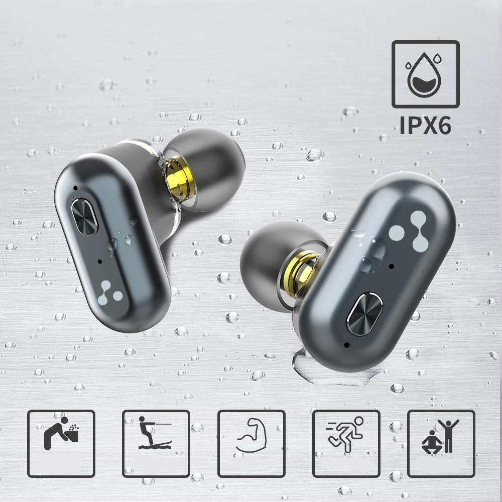 Syllable best sale earbuds s101